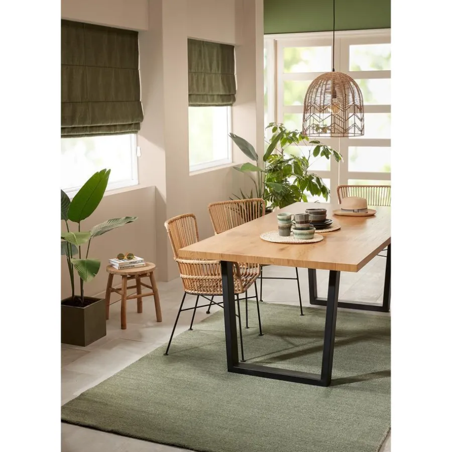 Kwantum Vloerkleden|Vloerkleden Woonkamer*Vloerkleed Alton 200x290 Cm