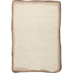 Kwantum Vloerkleden|Vloerkleden Woonkamer*Vloerkleed Borgers Wit 160x230 Cm 160X230CM