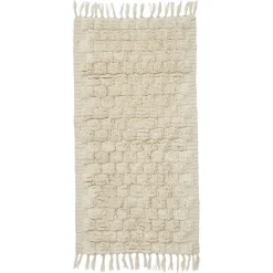 Kwantum Vloerkleden|Vloerkleden Woonkamer*Vloerkleed Bubbles Off-White