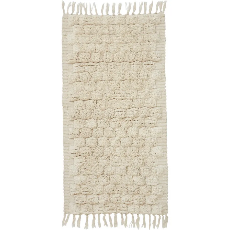 Kwantum Vloerkleden|Vloerkleden Woonkamer*Vloerkleed Bubbles Off-White