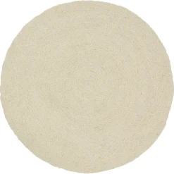 Kwantum Vloerkleden|Vloerkleden Woonkamer*Vloerkleed Cabot Wit