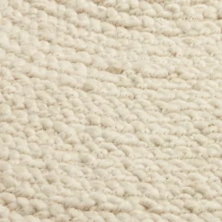 Kwantum Vloerkleden|Vloerkleden Woonkamer*Vloerkleed Cabot Wit