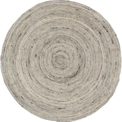 Kwantum Vloerkleden|Vloerkleden Woonkamer*Vloerkleed Fulton Grijs