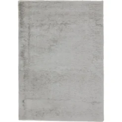 Kwantum Vloerkleden Kinderkamer|Ronde Vloerkleden*Vloerkleed Furley Grijs 160x230 Cm 160X230CM