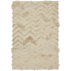 Kwantum Vloerkleden|Vloerkleden Woonkamer*Vloerkleed Isham Beige 160x230 Cm 160X230CM