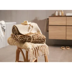 Kwantum Vloerkleden|Vloerkleden Woonkamer*Vloerkleed Montreal Wit