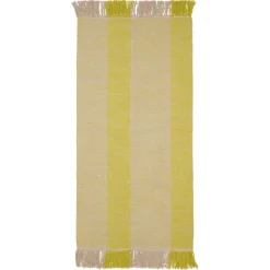 Kwantum Vloerkleden|Vloerkleden Woonkamer*Vloerkleed Neosho Geel