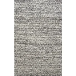 Kwantum Vloerkleden|Vloerkleden Woonkamer*Vloerkleed Niagara Grijs 200x280 Cm 200X280CM