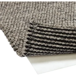 Kwantum Vloerkleden|Vloerkleden Woonkamer*Vloerkleed Niagara Grijs 200x280 Cm 200X280CM