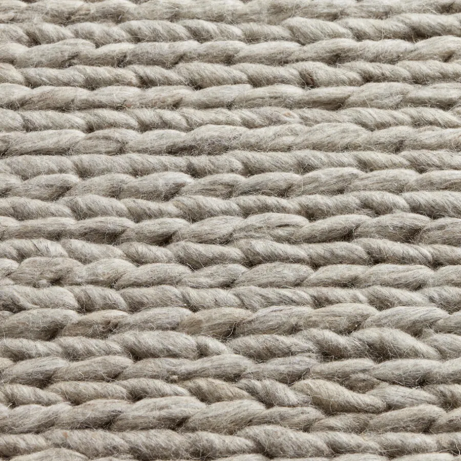 Kwantum Vloerkleden|Vloerkleden Woonkamer*Vloerkleed Norfolks Grijs 160x230 Cm