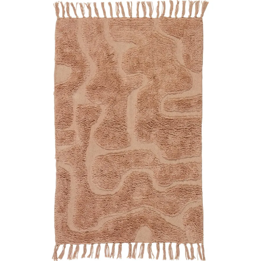 Kwantum Vloerkleden|Vloerkleden Woonkamer*Vloerkleed Olla Mauve