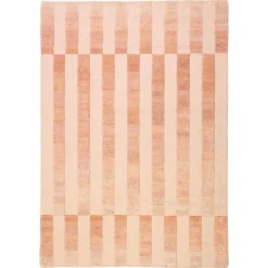 Kwantum Vloerkleden Kinderkamer|Ronde Vloerkleden*Vloerkleed Rockwall Terra 160x230 Cm 160X230CM