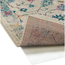 Kwantum Vloerkleden|Vloerkleden Woonkamer*Vloerkleed Tereza Grijs 200x300 Cm 200X300CM