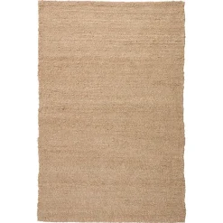 Kwantum Vloerkleden|Vloerkleden Woonkamer*Vloerkleed Wade Bruin 190x280 Cm 190X280CM