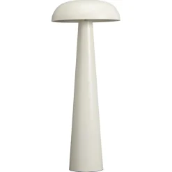 Kwantum Vloerlampen*Vloerlamp Atlas Off-white
