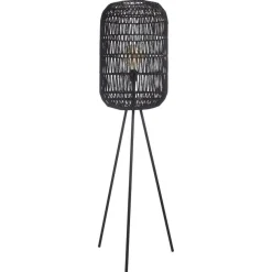 Kwantum Vloerlampen*Vloerlamp Rami Zwart