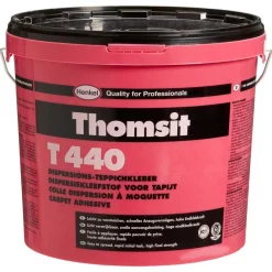 Kwantum Vloerlijmen*Vloerlijm Thomsit 15 Kg