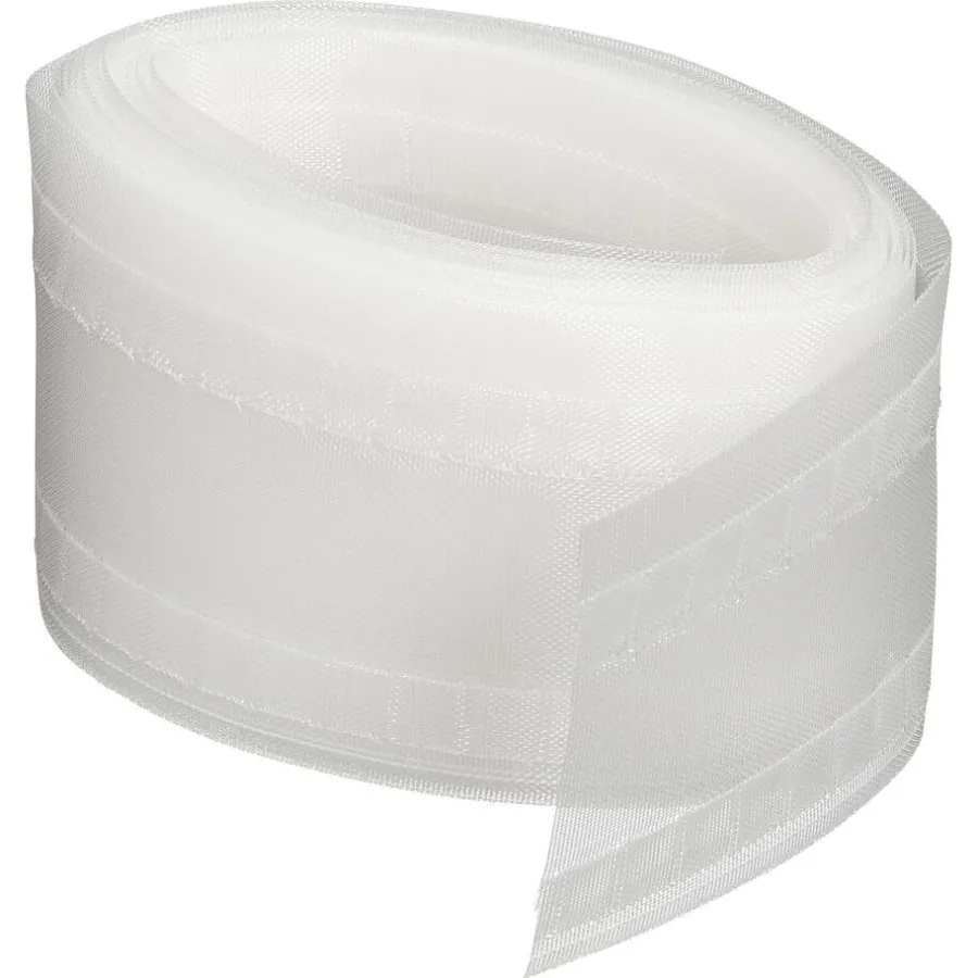 Kwantum Band & Haken*Waveband Transparant 560 Cm Transpar.