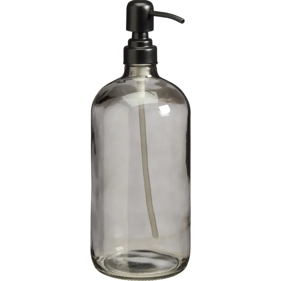 Kwantum Keukenaccessoires|Badkameraccessoires*Zeepdispenser XXL Grijs